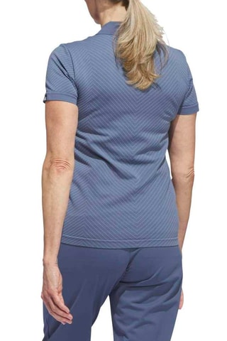 Golfpolo Ultimate365 - Kobaltblauw