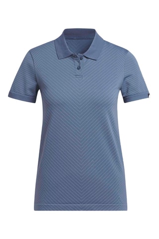 Golfpolo Ultimate365 - Kobaltblauw