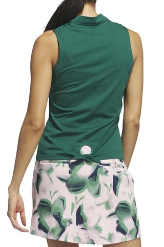 Golfpolo Ultimate365 - Donkergroen