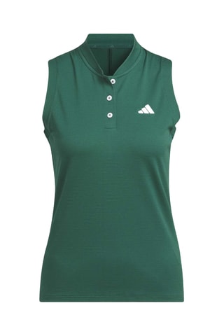 Golfpolo Ultimate365 - Donkergroen