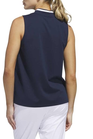 Golfpolo Go-To - Marineblauw