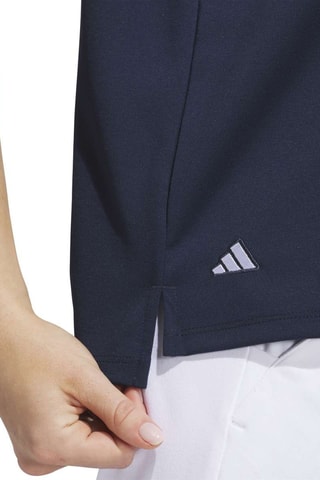 Golfpolo Go-To - Marineblauw