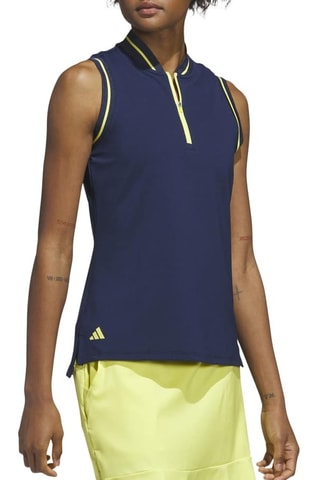 Golfpolo Ultimate365 - Marineblauw