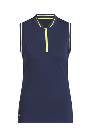 Golfpolo Ultimate365 - Marineblauw