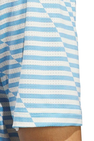 Polo Ultimate365 - Ciel et blanc