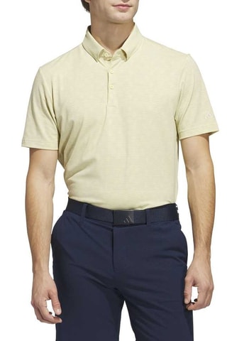 Polo de golf Go-To - Jaune