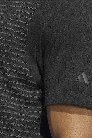 Polo de golf Ultimate365 Tour - Noir