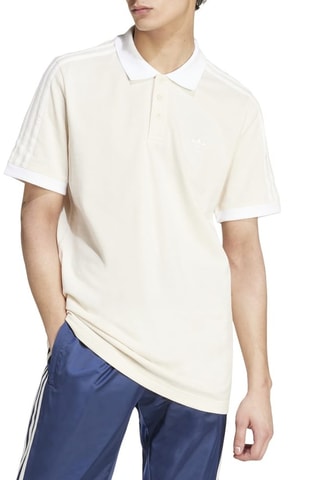 Polo Adicolor - Beige