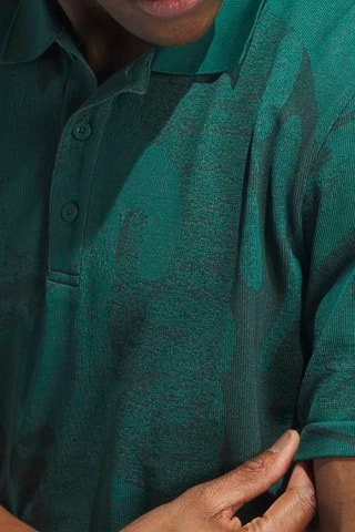 Polo de golf Go-To - Vert foncé