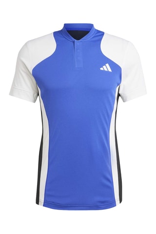 Polo de tennis FreeLift - Bleu cobalt