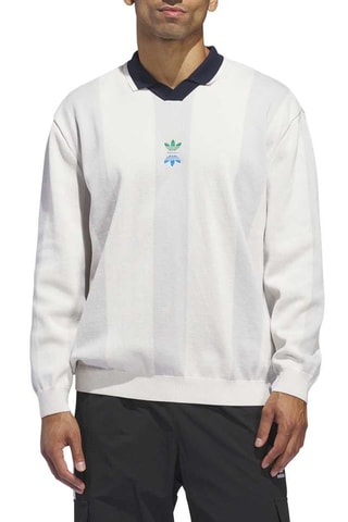 Polo Rolling Links - Blanc