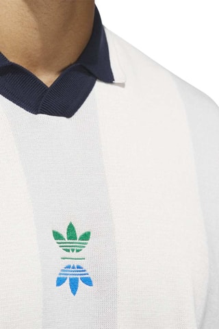 Polo Rolling Links - Blanc
