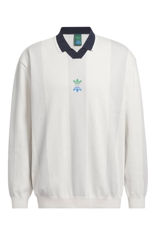 Polo Rolling Links - Blanc