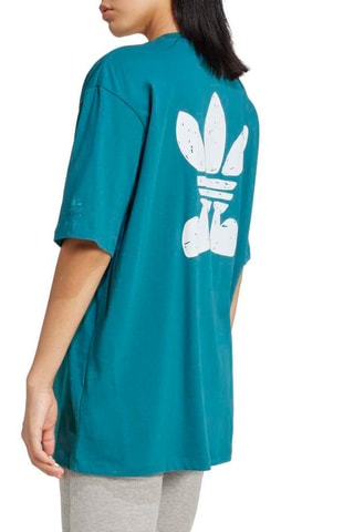 Tunique Tref Walk - Bleu canard