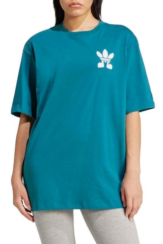 Tunique Tref Walk - Bleu canard