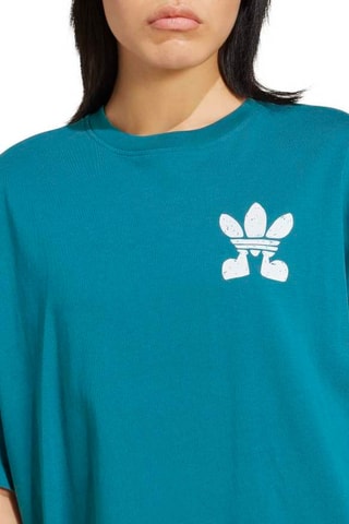 Tunique Tref Walk - Bleu canard