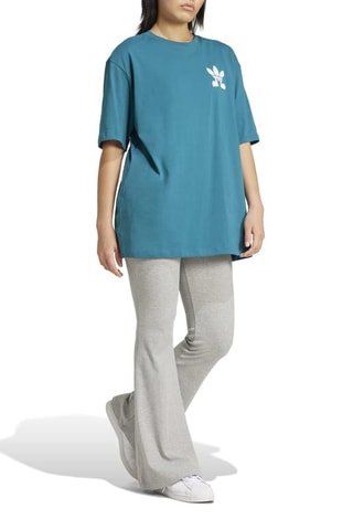 Tunique Tref Walk - Bleu canard