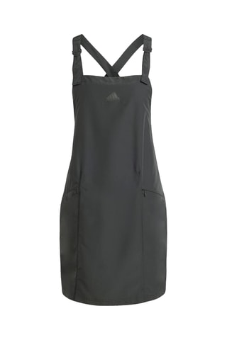 Robe-salopette Adiclub - Noir