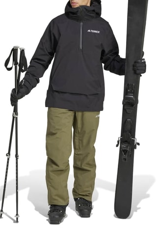 Salopette de ski Terrex Xperior - Vert olive