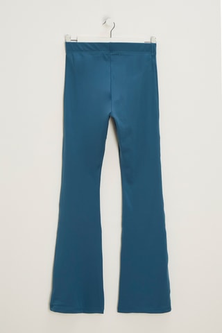 Legging Flare - Bleu foncé