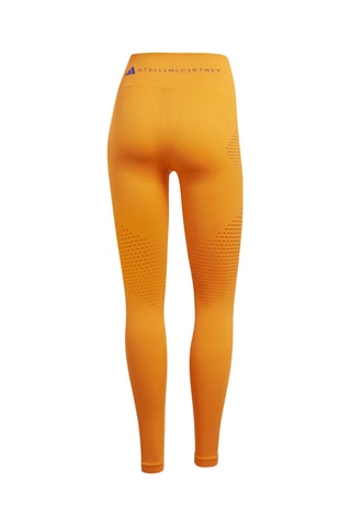 Legging de yoga Stella McCartney TrueStrength - Orange