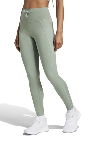 Hardlooplegging Essentials - Kaki