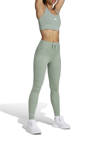 Hardlooplegging Essentials - Kaki