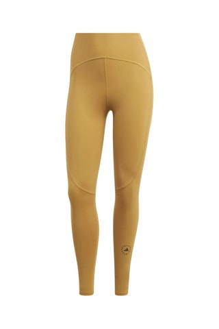 Legging de yoga 7/8 taille haute Stella McCartney - Jaune