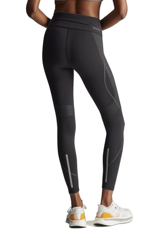 Trainingslegging Hoge Taille Stella Mccartney - Zwart