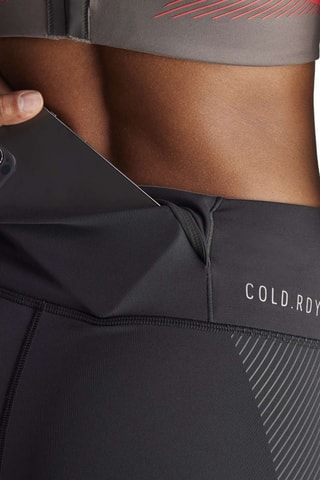 Trainingslegging Hoge Taille Stella Mccartney - Zwart