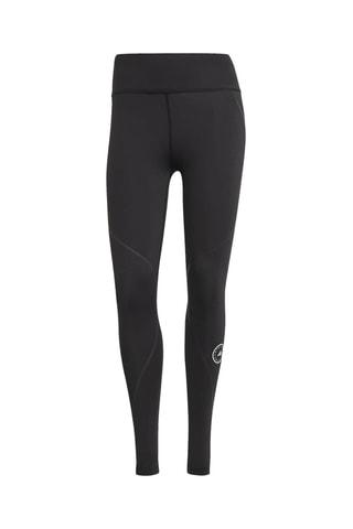Trainingslegging Hoge Taille Stella Mccartney - Zwart
