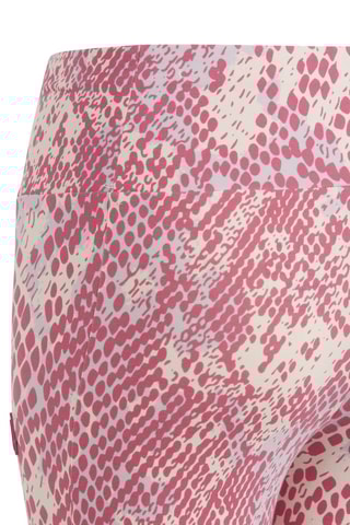 Legging Hoge Taille Wit