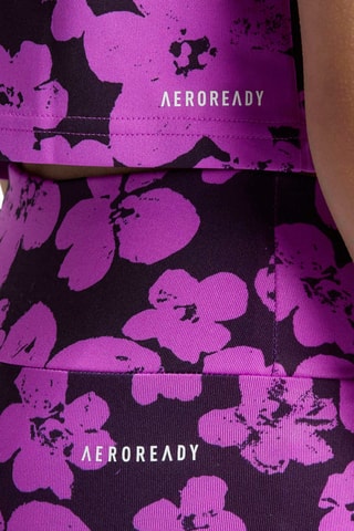 Legging d'entraînement taille haute Essentials - Noir