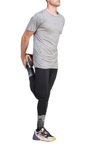 Hardlooplegging Ultimate Conquer the Elements - Zwart