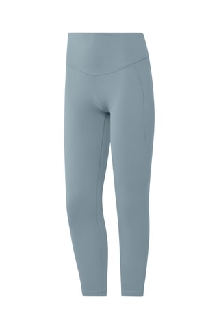 Legging de yoga taille haute Studio - Ciel