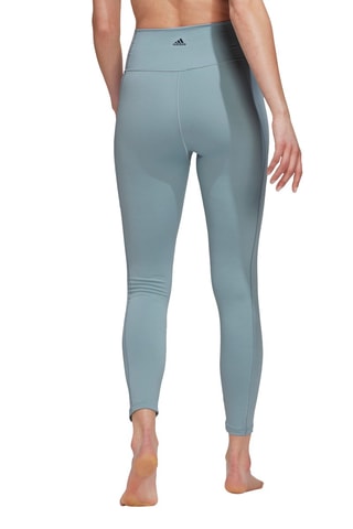 Legging de yoga taille haute Studio - Ciel