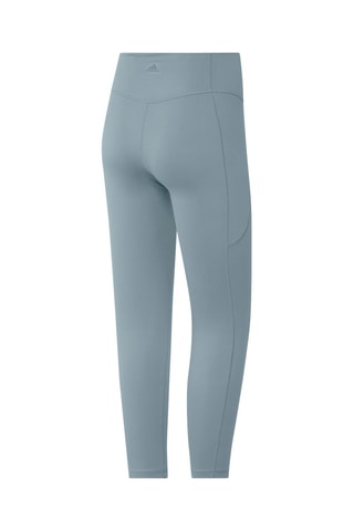 Legging de yoga taille haute Studio - Ciel