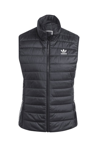 Doudoune sans manches Adicolor - Noir