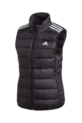 Bodywarmer W Ess Down Ves - Zwart