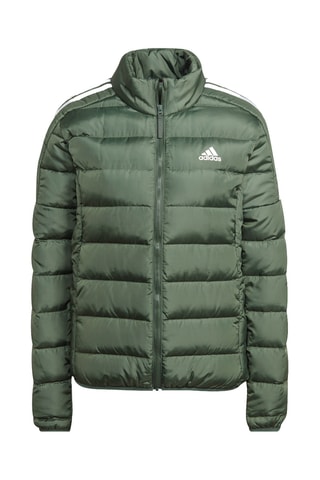 Gewatteerde Jas Essentials - Kaki