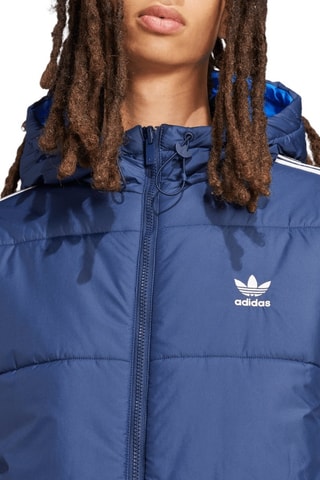 Doudoune réversible Adicolor - Indigo