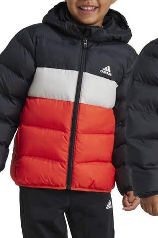 Doudoune à capuche LK SD - Noir