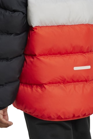 Doudoune à capuche LK SD - Noir