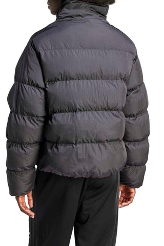 Doudoune Short Vegan Jkt - Noir