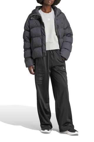 Doudoune Short Vegan Jkt - Noir