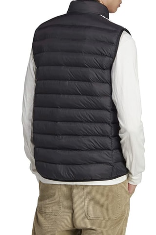 Doudoune sans manches - Noir