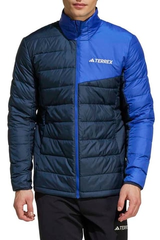 Doudoune Terrex Multi - Bleu