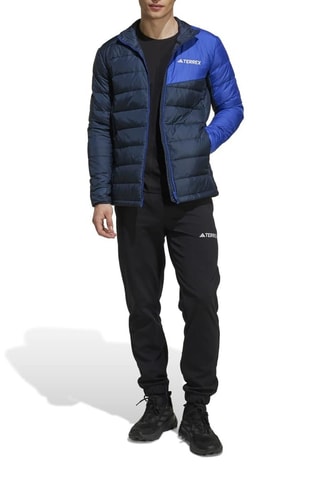 Doudoune Terrex Multi - Bleu