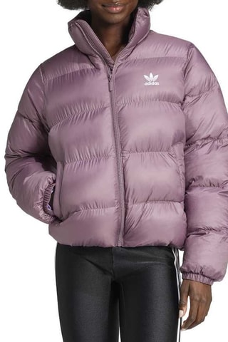 Doudoune Adicolor - Mauve