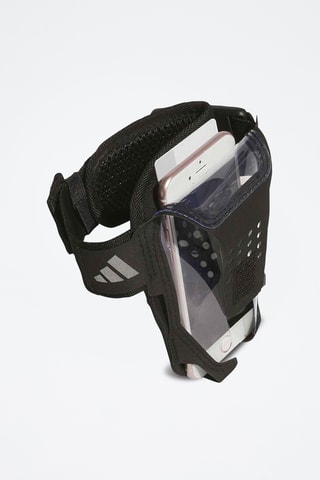 Brassard de running - Noir